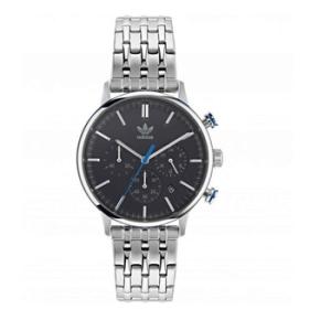 Originals Style Code One Chrono Chronograph Black Dial Watch AOSY22018