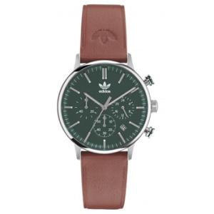 Originals Style Code One Chrono Chronograph Green Dial Watch AOSY22531