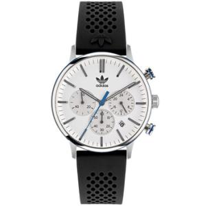 Originals Style Code One Chrono White Dial Watch AOSY22014