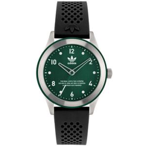 Originals Style Code Three Green Dial Watch AOSY22516
