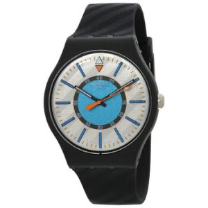 Originals Swatch Power Of Nature Good To Gorp Grey Dial Watch SO32B119