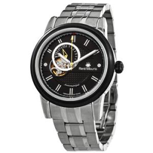 Orion Automatic Black Dial Watch 70102RM2