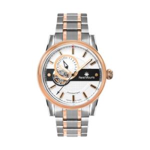 Orion Automatic White Dial Watch 70102RM3