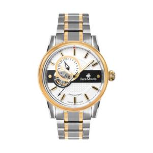 Orion Automatic White Dial Watch 70102RM4