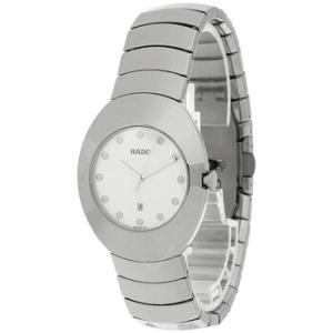Ovation Quartz Silver Dial Watch R26493112