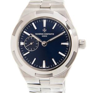 Overseas Blue Dial Automatic Watch 2300V100AB170