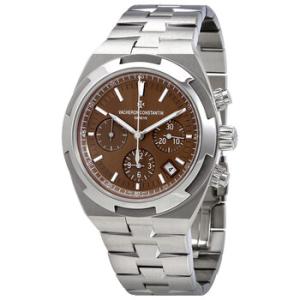 Overseas Chronograph Watch 5500V110AB147