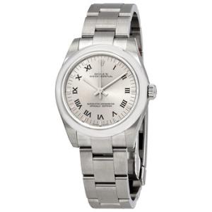 Oyster Perpetual 31 Automatic Grey Dial Watch 177200GYRO