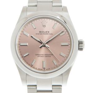 Oyster Perpetual 31 Automatic Pink Dial Watch 277200PKSO