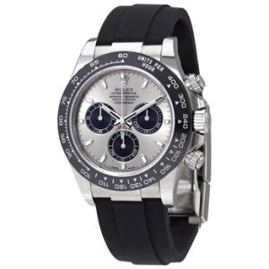 Oyster Perpetual Cosmograph Daytona 18K White Gold Chronograph Watch 116519LN