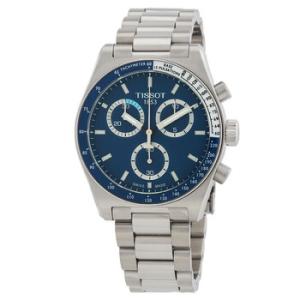 PR516 Chronograph Quartz Blue Dial Watch T149.417.11.041.00