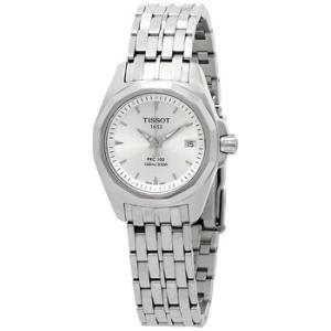 PRC100 Silver Dial Watch T008.010.11.031.00