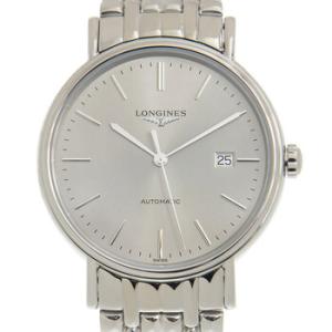 PRESENCE Grey Dial Watch L49224726