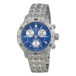 PRS 200 Chronograph Blue Dial Sport Watch T0674171104100