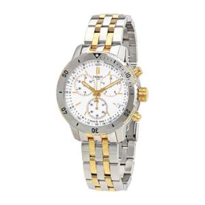 PRS 200 Chronograph Silver Dial Watch T067.417.22.031.01