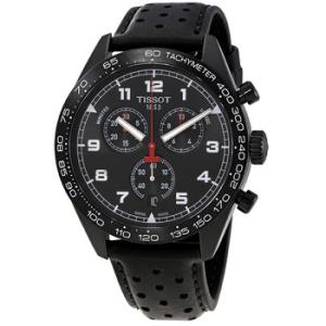 PRS 516 Chronograph Quartz Black Dial Watch T131.617.36.052.00