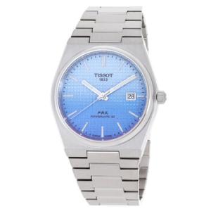 PRX Powermatic 80 Automatic Blue Dial Watch T1374071135101