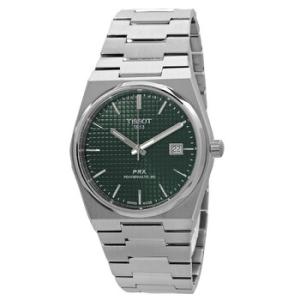 PRX Powermatic 80 Automatic Green Dial Watch T137.407.11.091.00