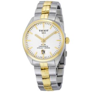 PR 100 Automatic Silver Dial Watch T101.408.22.031.00