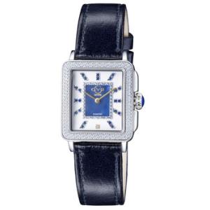 Padova Gemstone Diamond Mother of Pearl Dial Watch