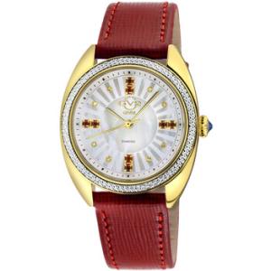 Palermo Diamond Mother of Pearl Dial Watch