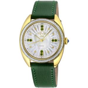Palermo Diamond Mother of Pearl Dial Watch