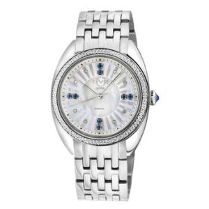 Palermo Diamond Mother of Pearl Dial Watch 13101B