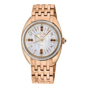 Palermo Diamond Mother of Pearl Dial Watch 13103B