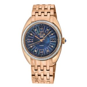Palermo Diamond Mother of Pearl Dial Watch 13104B