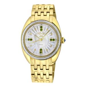 Palermo Quartz Diamond Watch 13105B