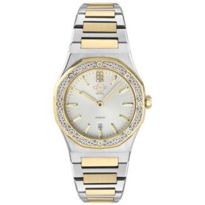 Palmanova Quartz Diamond White Dial Watch