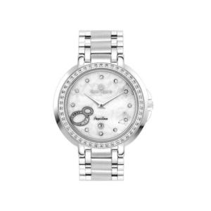 Papillon Mother of Pearl Dial Watch 50111RM2