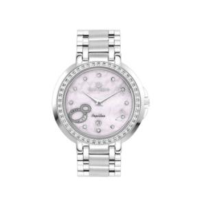 Papillon Mother of Pearl Dial Watch 50111RM3