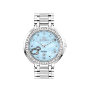 Papillon Mother of Pearl Dial Watch 50111RM4