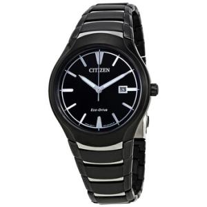 Paradigm Black Dial Watch AW155858E