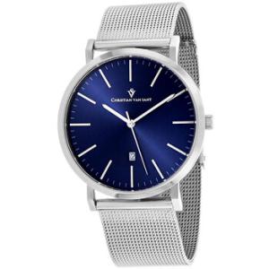 Paradigm Quartz Blue Dial Watch CV4320
