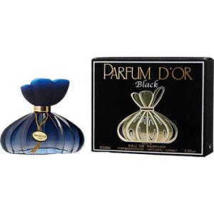 Parfum Dor Black EDP 3.3 oz