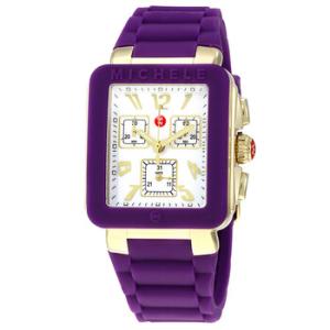 Park Jelly Bean Chronograph White Enamel Dial Watch MWW06L000020