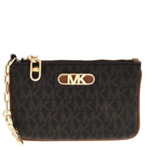 Parker LogoPrint Zip Card Case