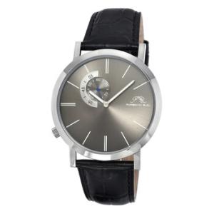 Parker Quartz Grey Dial Watch 832APAL