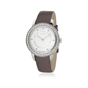 Parry II Quartz Diamond White Dial Watch DS48842A241