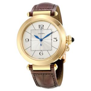 Pasha 18kt Yellow Gold Watch W3019551
