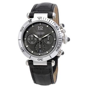 Pasha Automatic Chronograph Gray Dial Watch W3107355
