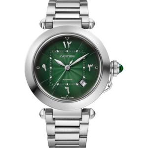 Pasha Automatic Green Dial Watch WSPA0022