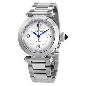 Pasha Automatic Silver Dial Watch WSPA0013
