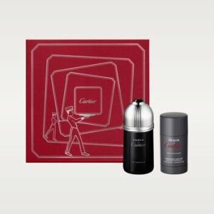 Pasha De Cartier Edition Noire Gift Set