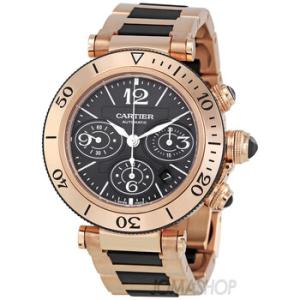 Pasha Seatimer Chronograph Watch W301980M