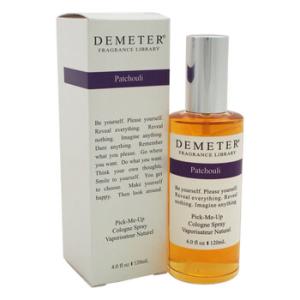 Patchouli by Demeter for Women  4 oz Cologne Spray