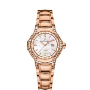 Pathos Diva Automatic Watch 00.10580.03.73.31.02