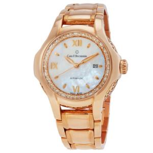 Pathos Diva Automatic Watch 00.10580.03.75.21.01
